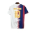 Camisa Neymar Jr Barcelona x Santos 2025/26 Masculina - Azul, Grená e Branca na internet