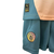 Uniforme Infantil Manchester City IV 2024/25 - Bege e Azul