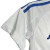 Uniforme Infantil Lyon I 2024/25 - Branco - Athletic Store | Artigos Esportivos