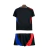 Uniforme Infantil Lyon II 2024/25 - Preto na internet