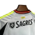 Uniforme Infantil Benfica III 2024/25 - Branca e Cinza - Athletic Store | Artigos Esportivos