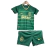 Uniforme Infantil Sporting Lisboa II 2024/25 - Verde - comprar online