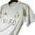 Camisa Al-Nassr III 2024/25 Torcedor Masculina - Branca e Dourada - Athletic Store | Artigos Esportivos