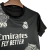 Uniforme Infantil Real Madrid Edição Especial 2024/25 - Preta - Athletic Store | Artigos Esportivos
