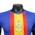 Imagem do Camisa Espanha Treino 2024/25 Jogador Masculina - Azul, Vermelha e Amarela