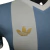 Camisa Argentina Edição Especial 2024/25 Jogador Masculina - Branca e Azul