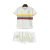 uniforme-infantil-colombia-100th-anos-2024-2025-branco-conjunto-uniforme-tailandesa-replica-original-oficial-fotos-imagem-kit-1.webp
