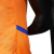 Camisa Olympique Marseille III 2024/25 Jogador Masculina - Laranja - Athletic Store | Artigos Esportivos