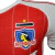 Camisa Colo Colo III 2024/25 Jogador Masculina - Vermelha e Branca - comprar online