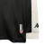 Camisa Manga Longa Vasco da Gama I 2024/25 Masculina - Preta e Branca