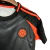 Uniforme Infantil Colômbia II 2024/25 - Preto e Laranja - Athletic Store | Artigos Esportivos