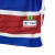 Camisa Fortaleza I 2025/26 Masculina - Vermelho e Azul - comprar online