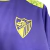 Camisa Málaga II 2024/25 Torcedor Masculina - Roxa