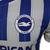 Imagem do Camisa Brighton I 2024/25 Jogador Masculina - Branca e Azul