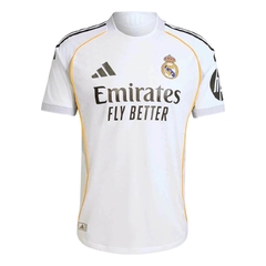 Camisa Real Madrid I 2025/26 Masculina - Branca - comprar online