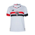 Camisa São Paulo I 2024/25 Feminina Torcedor - Branca e Vemelha - comprar online