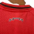 Uniforme Infantil Ajax I 2025/26 - Branco e Vermelho