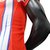 Camisa Atlético de Madrid I 2024/25 Jogador Masculina - Branca e Vermelha na internet