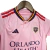Uniforme Infantil Orlando City II 2024/25 - Rosa - Athletic Store | Artigos Esportivos