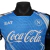 Camisa Napoli Edição Especial 2024/25 Jogador Masculina - Azul na internet