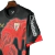 Camisa Athletic Bilbao Treino 2024/25 Torcedor Masculina - Preta e Vermelha - Athletic Store | Artigos Esportivos
