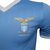 Camisa Lazio Aniversário 50 Anos 2024/25 Jogador Masculina - Azul