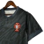 Camisa Portugal Goleiro 2024/25 Torcedor Masculina - Preta