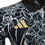 Camisa Real Madrid Edição Especial Polo 2024/25 Jogador Masculina - Preta e Dourada