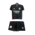 Uniforme Infantil Lyon II 2024/25 - Preto - comprar online