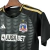 Uniforme Infantil Colo Colo II 2025/26 - Preto - loja online