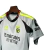 Uniforme Infantil Benfica III 2024/25 - Branca e Cinza - loja online