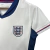 Camisa Inglaterra I 2024/25 Torcedor Feminina - Branca - Athletic Store | Artigos Esportivos