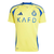 Camisa Al-Nassr I 2024/25 Torcedor Masculina - Amarela - comprar online