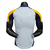 Camisa Real Madrid Treino 2024/25 Jogador Masculina - Branca e Laranja - comprar online