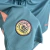 Calção Manchester City IV 2024/25 Masculino - Azul - Athletic Store | Artigos Esportivos