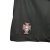 Calção Portugal II 2024/25 Masculino - Preto - Athletic Store | Artigos Esportivos
