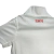 Uniforme Infantil Turquia I 2024/25 - Branco e Vermelho - loja online