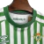 Uniforme Infantil Real Betis Edição Especial 2025/26 - Branco e Verde - Athletic Store | Artigos Esportivos
