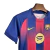 Uniforme Infantil Barcelona I 2025/26 - Azul e Vermelho - loja online