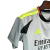 Uniforme Infantil Benfica III 2024/25 - Branca e Cinza