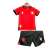 uniforme-infantil-georgia-iii-2024-25-vermelha-e-preta-conjunto-uniforme-tailandesa-replica-original-oficial-fotos-imagem-terceira-third-tres-3-kit-2.webp