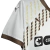Camisa St. Pauli II 2024/25 Torcedor Masculina - Branca - loja online