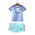Uniforme Infantil Arsenal III 2024/25 - Azul e Roxa - comprar online
