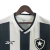 Camisa Botafogo I 2024/25 Torcedor Masculina - Branca e Preta na internet