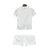 Uniforme Infantil Manchester City II 2025/26 - Branco na internet