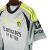 Camisa Benfica III 2024/25 Torcedor Masculina - Branca e Cinza - loja online