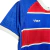 Camisa Fortaleza I 2024/25 Torcedor Masculina - Azul e Vermelha - Athletic Store | Artigos Esportivos