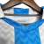 Camisa Málaga 120th Anos 2024/25 Torcedor Masculina - Azul e Branca - Athletic Store | Artigos Esportivos
