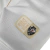 Camisa Vasco da Gama III 2024/25 Torcedor Feminina - Branca e Bege