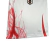 Uniforme Infantil Japão II 2024/25 - Branco e Vermelho - loja online